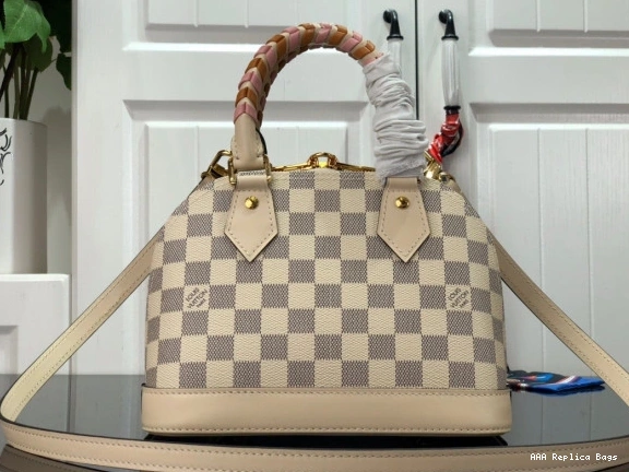 Aaa replica bags ALMA BB Louis Vuitton 0805